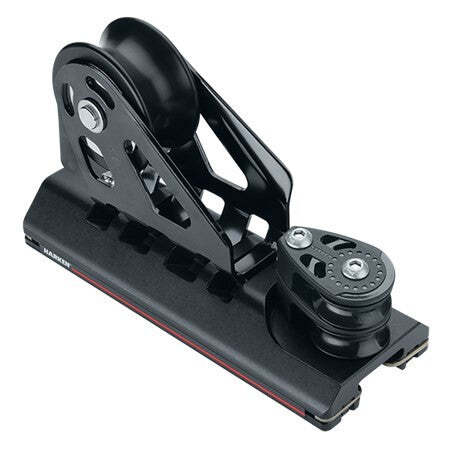 32mm Adjustable CB Car - 2 Sheaves, 4:1