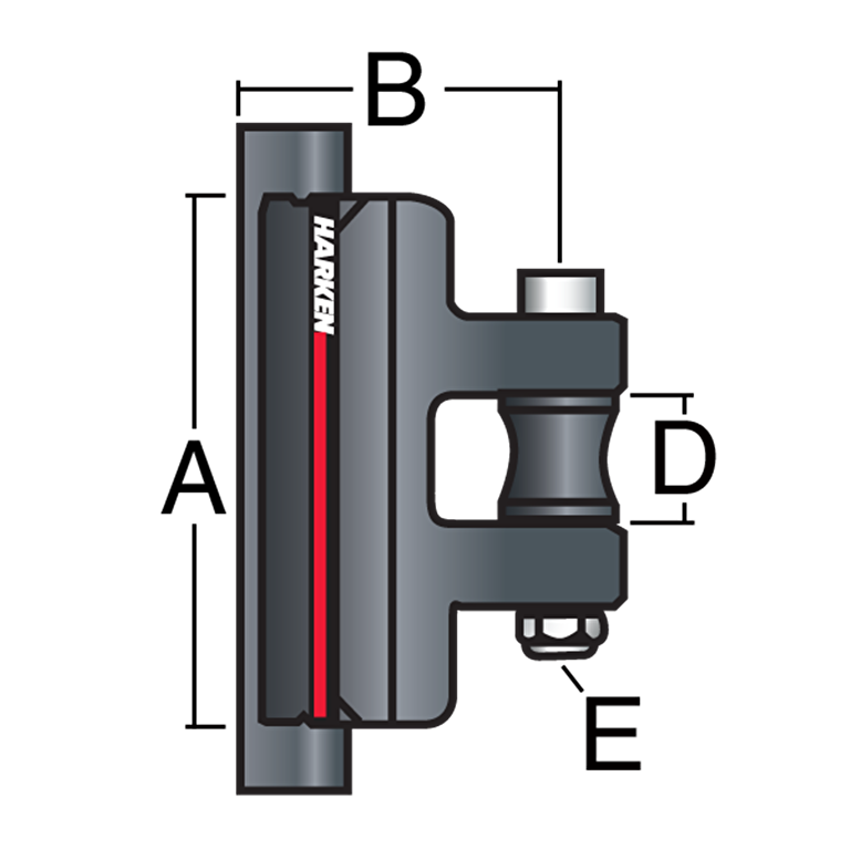 22mm Slider Battcar - Low-Load Intermediate