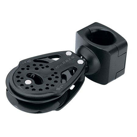 57mm Ratchet Stanchion-Mount Block