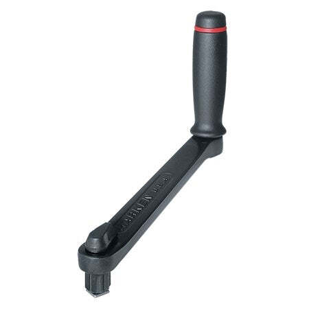 Aluminum Lock-In Winch Handle - 254mm