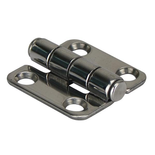 Hinges - Strap Stainless Steel