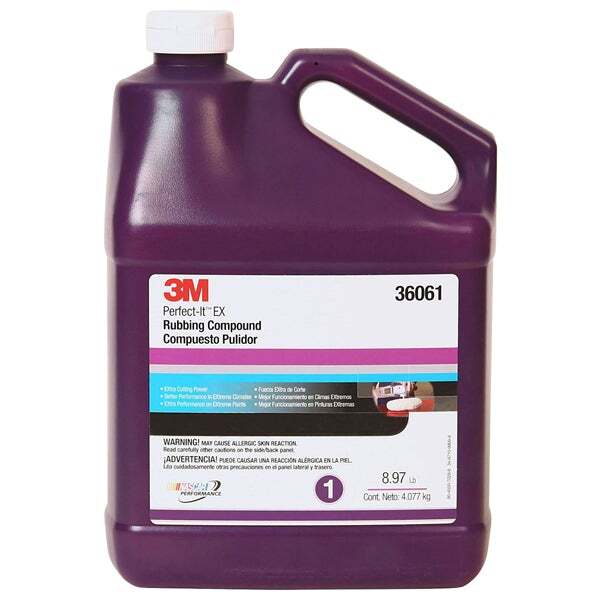 3M Perfect-It Ex Rubbing Compound