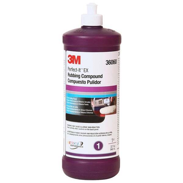 3M Perfect-It Ex Rubbing Compound