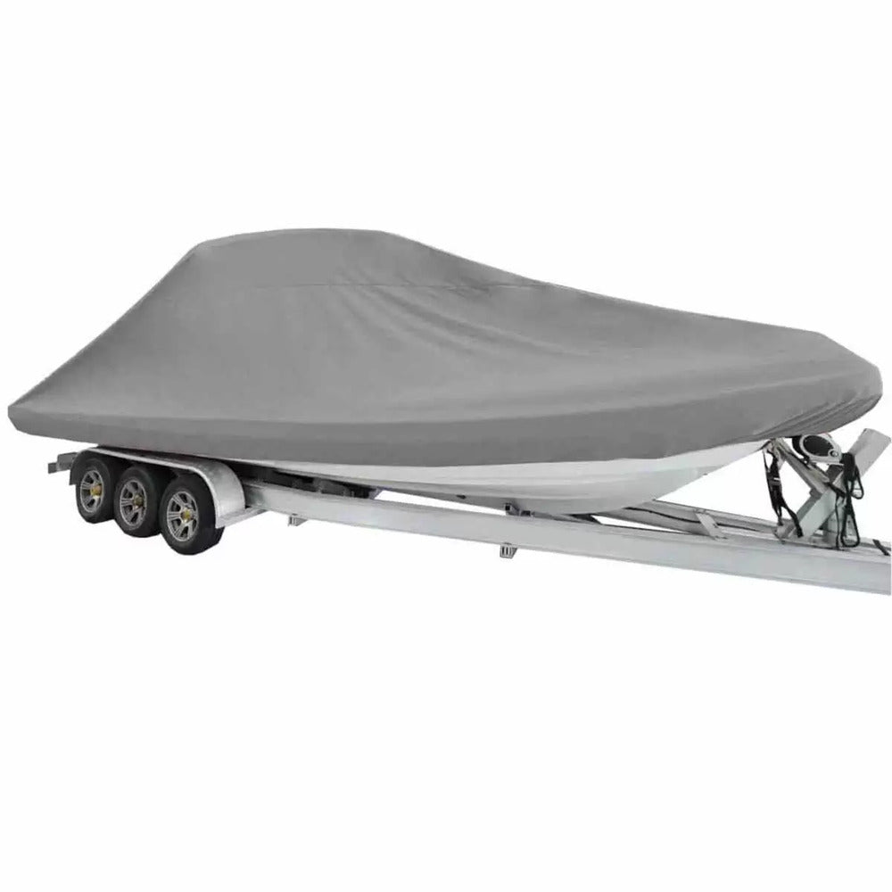 Rib Boat Full Storage T Top Cover