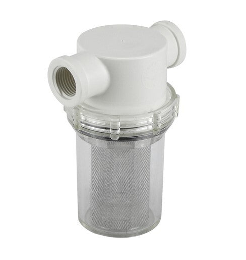 SHURflo Raw Water Strainer