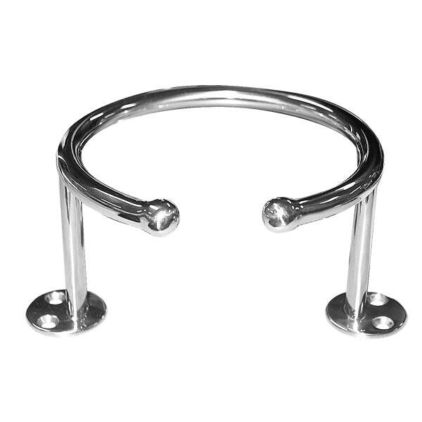 Drink Holders - Narrow Frame Stainless Steel