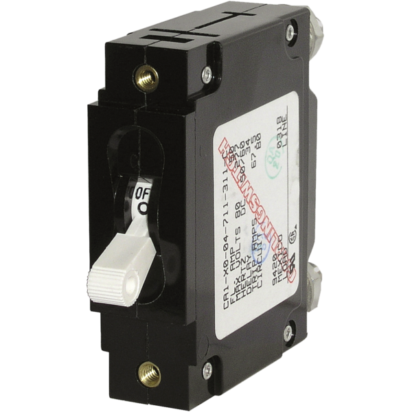 C-Series Toggle Circuit Breakers