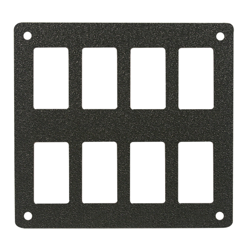 Vertical Rocker Switch Mounting Panel