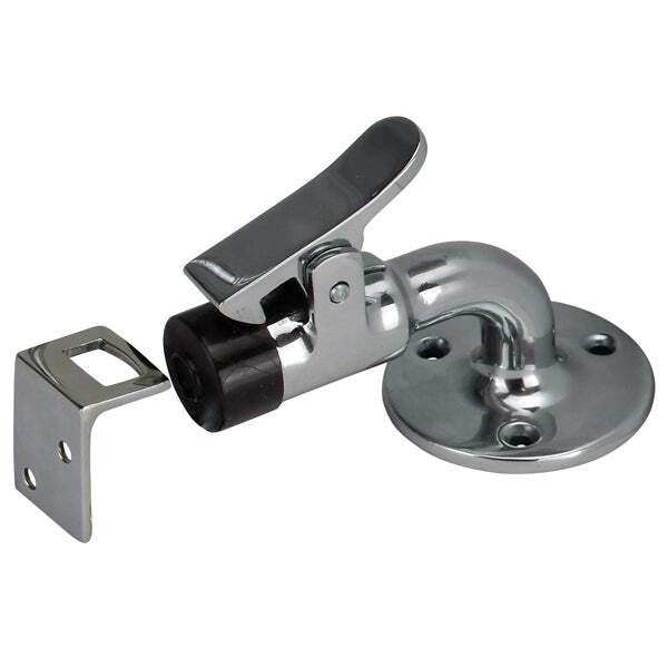 Door Stop Catch - Stainless Steel