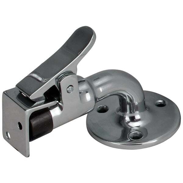 Door Stop Catch - Stainless Steel