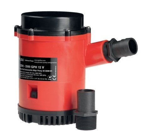 SPX Heavy Duty Bilge Pump