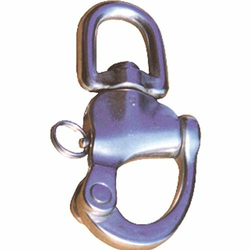 SS Swivel Bale Snap Shackle