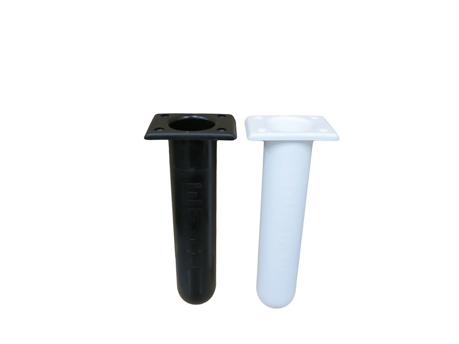 Rectangular Top 90 Degree Plastic Rod Holder