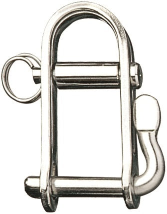 Captive Pin Halyard Shackle